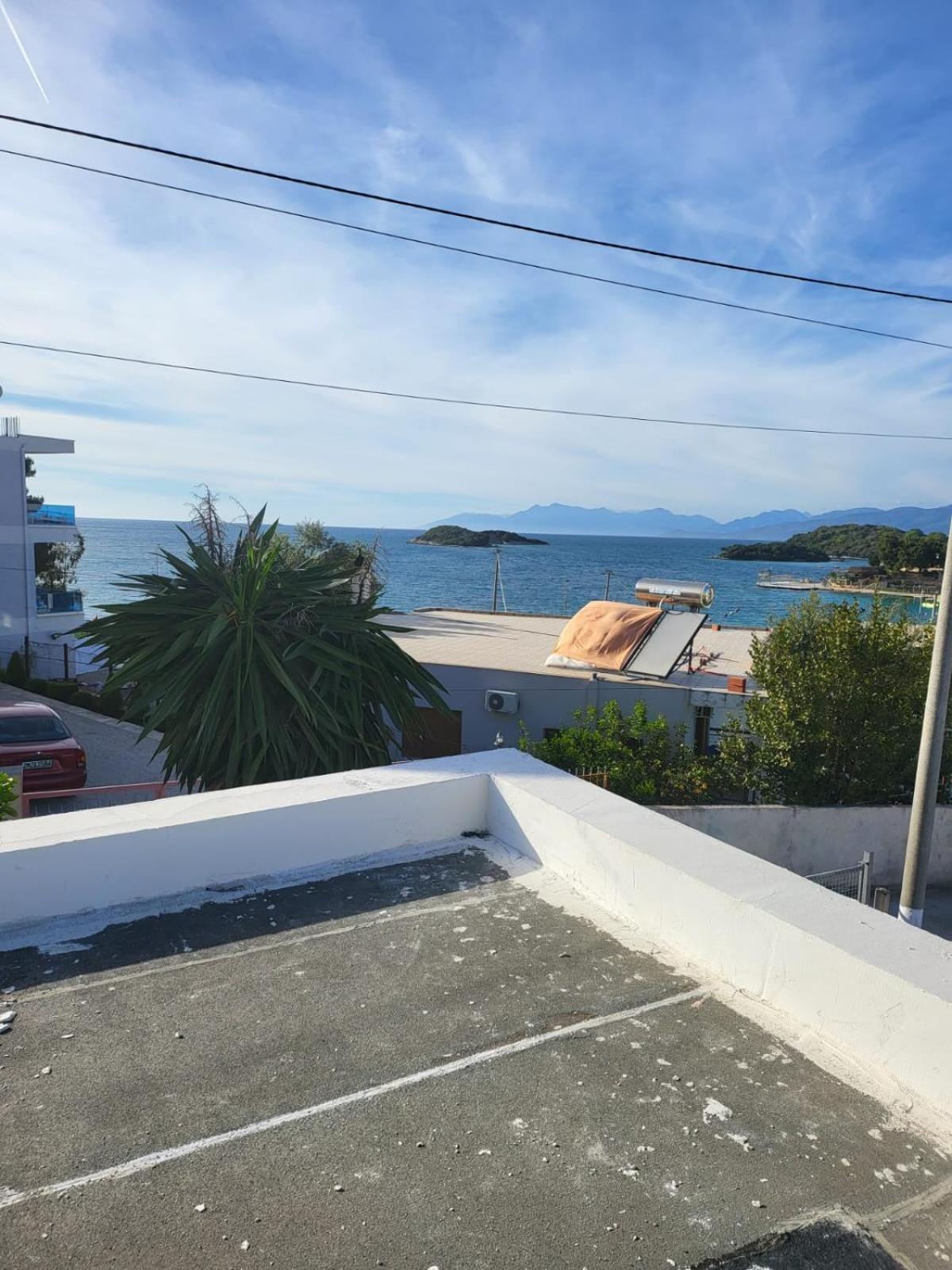 Vila Ademi Ksamil Exterior photo
