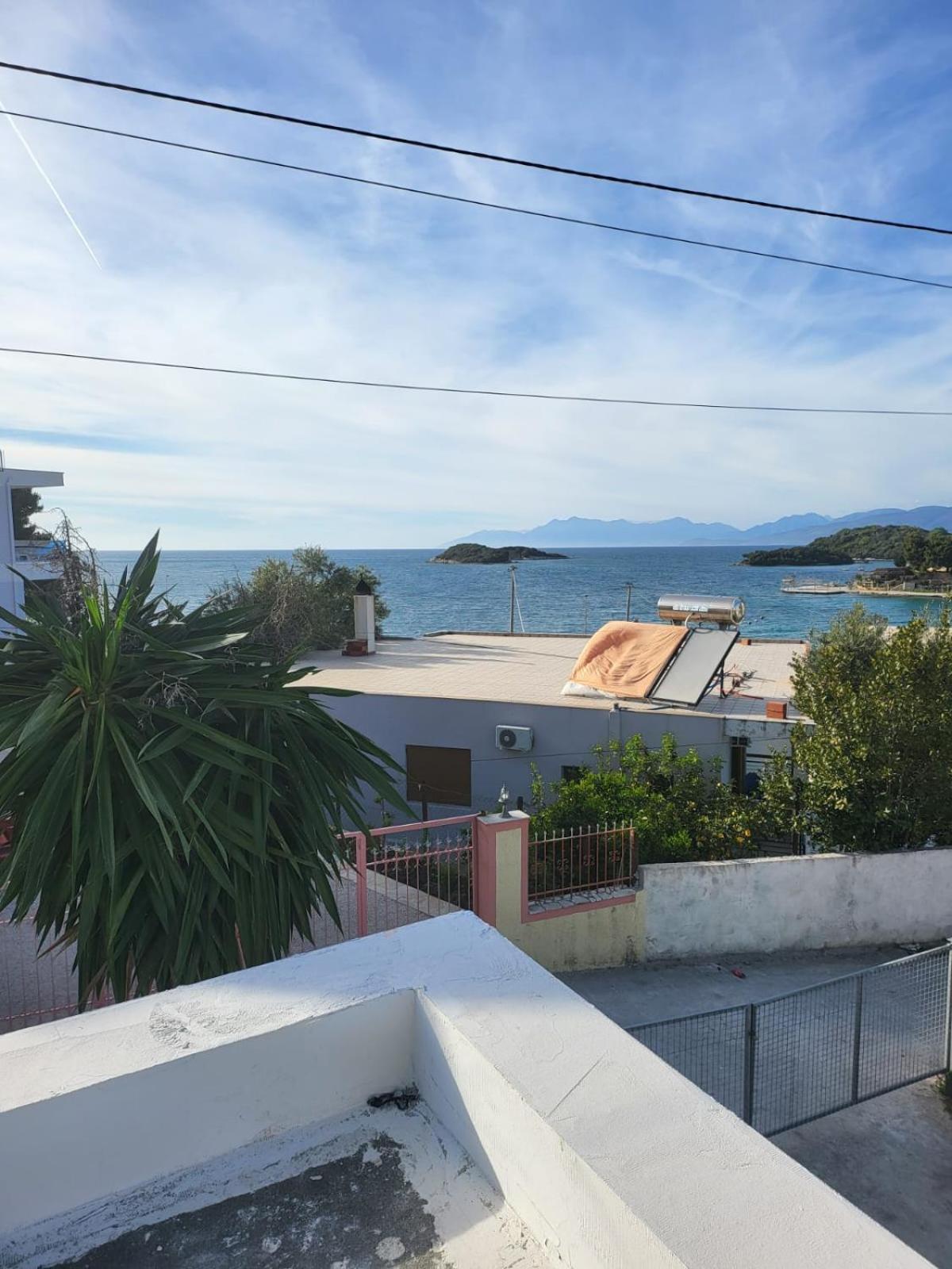Vila Ademi Ksamil Exterior photo