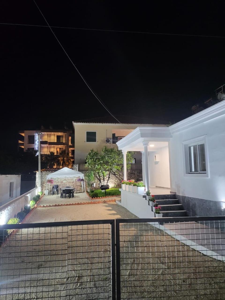 Vila Ademi Ksamil Exterior photo