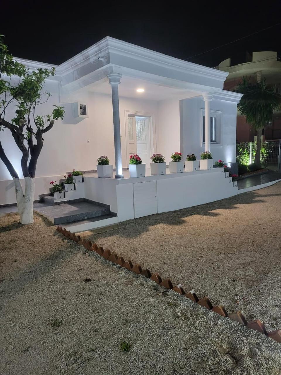Vila Ademi Ksamil Exterior photo