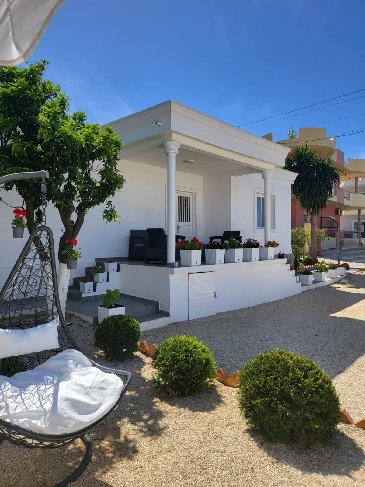 Vila Ademi Ksamil Exterior photo