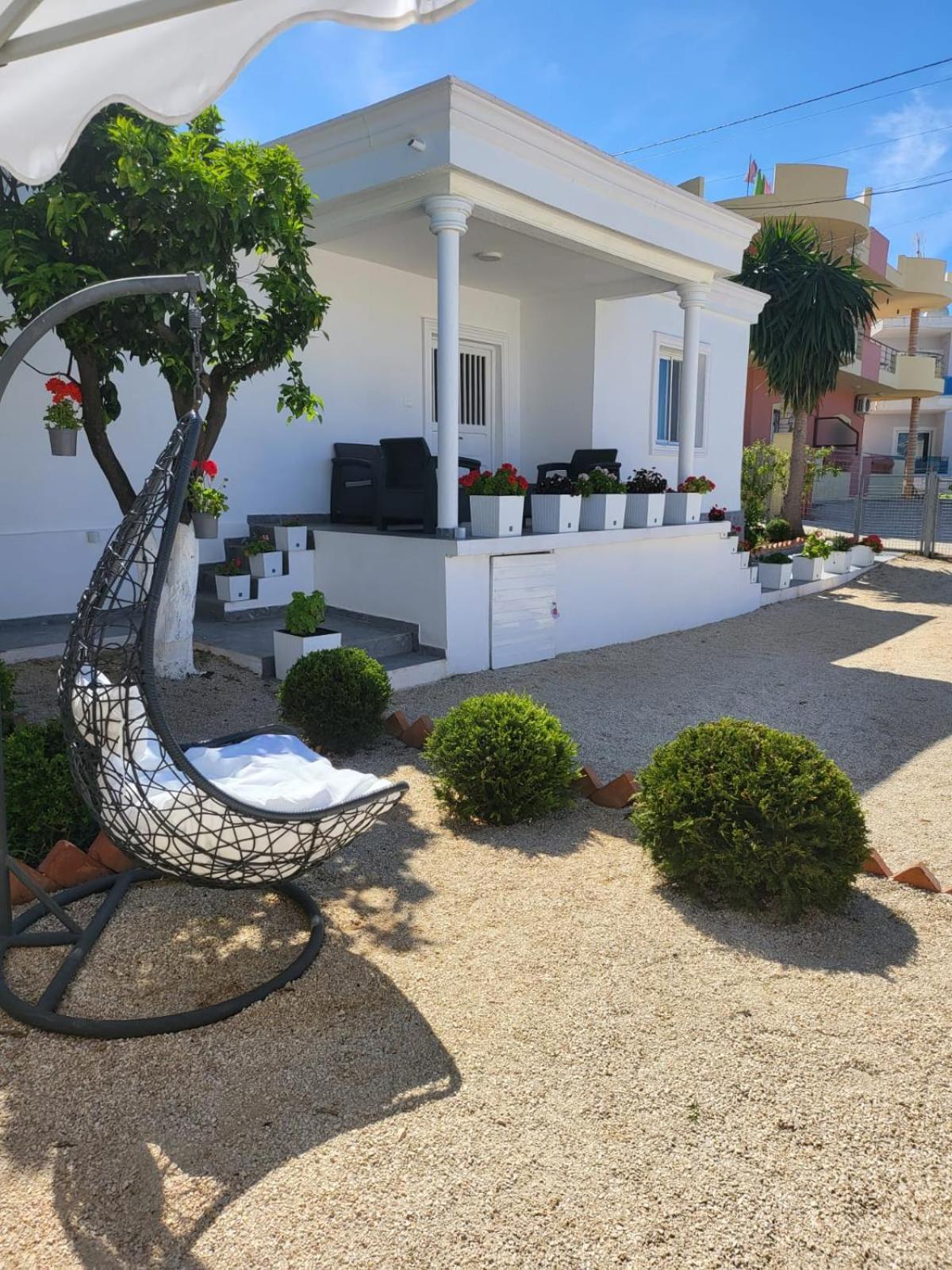 Vila Ademi Ksamil Exterior photo