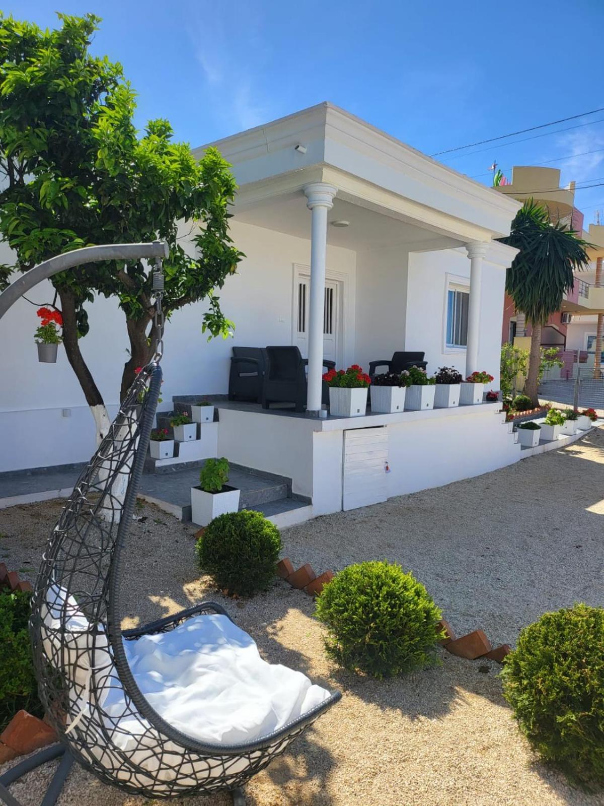 Vila Ademi Ksamil Exterior photo